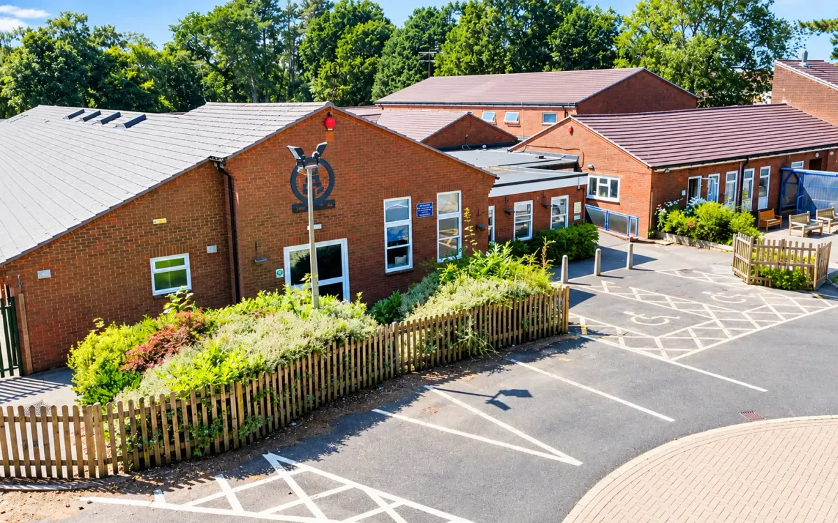 Bracknell centre at Wooden Hill Primary and Nursery School