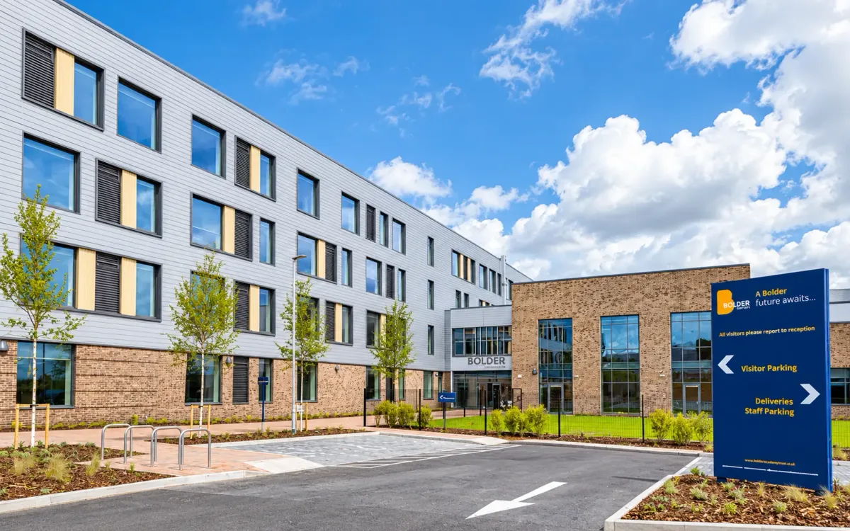 Isleworth centre at Bolder Academy