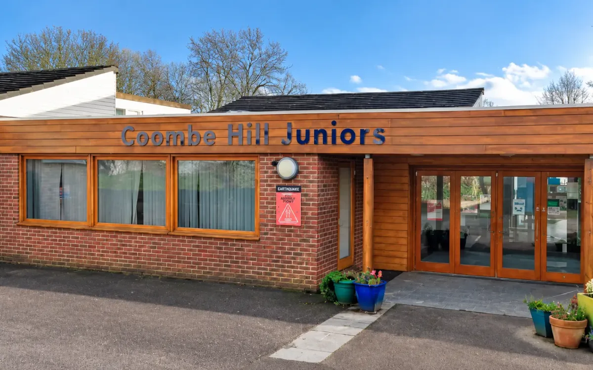 Kingston upon Thames centre at Coombe Hill Junior School