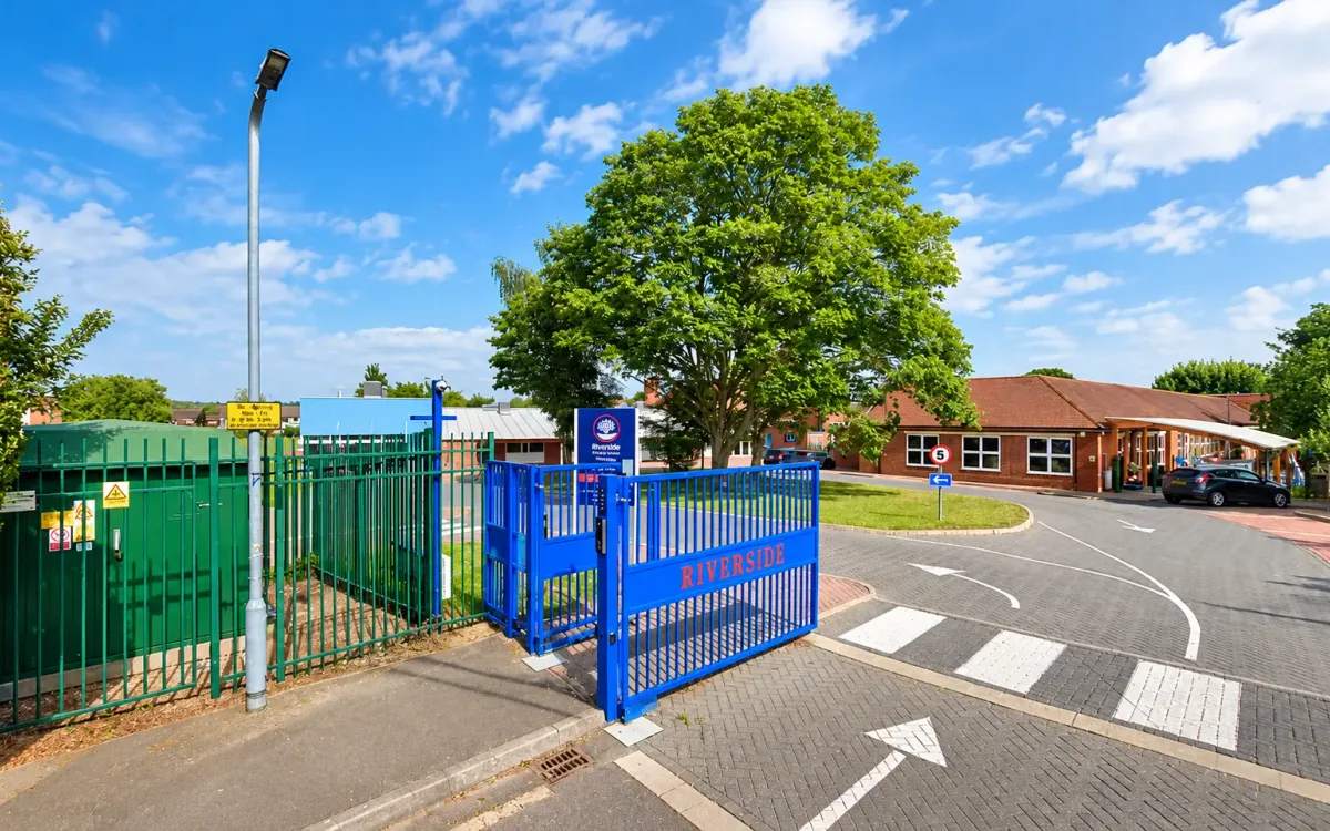 Maidenhead centre at Riverside Primary School & Nursery