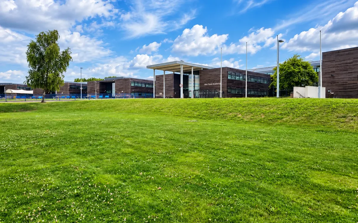 Northolt centre at Alec Reed Academy