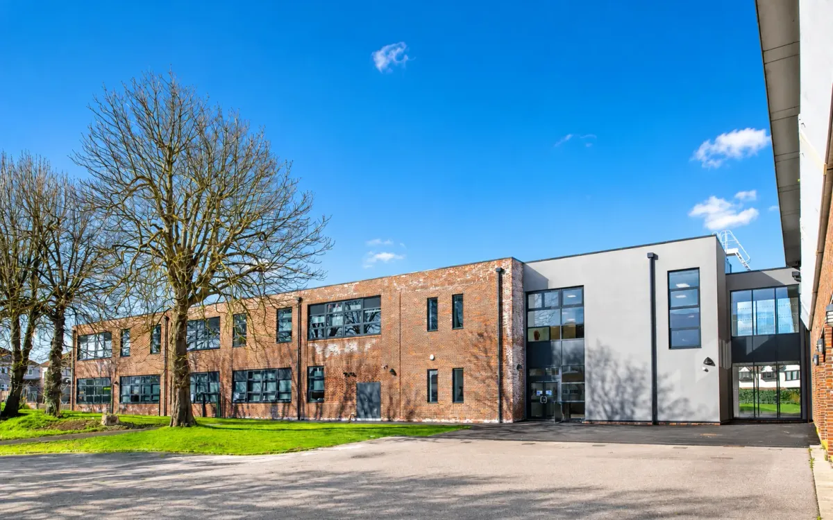Romford centre at Marshalls Park Academy