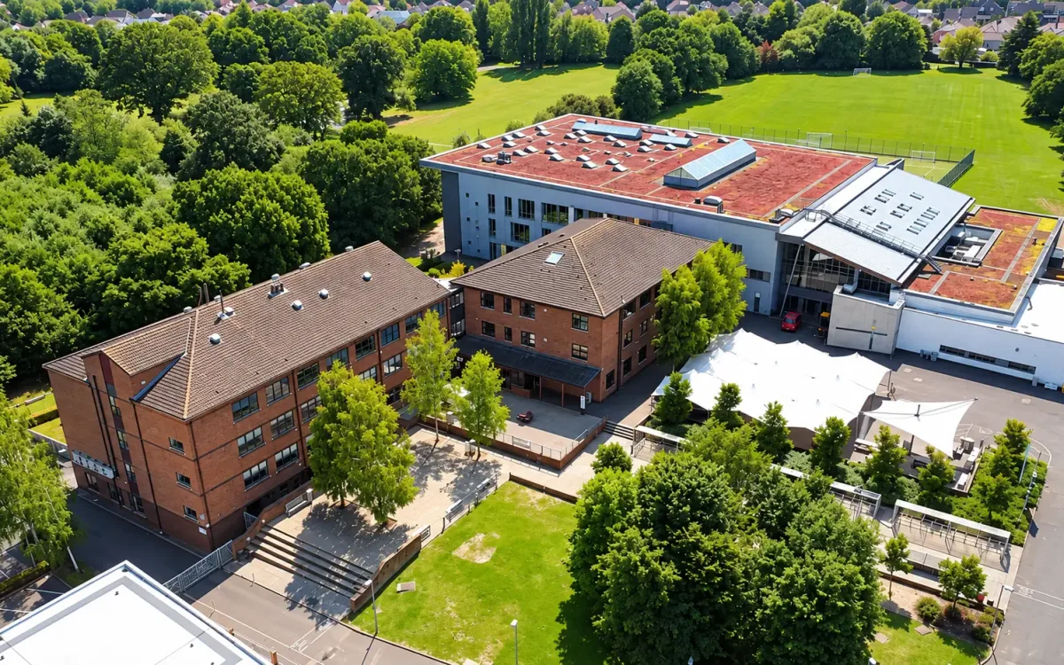 Ruislip centre at Bishop Ramsey Church of England School