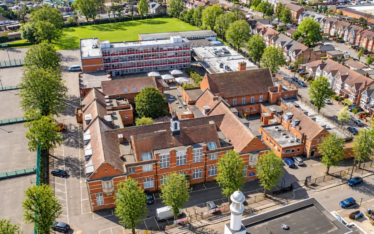 Southall centre at Villiers High School