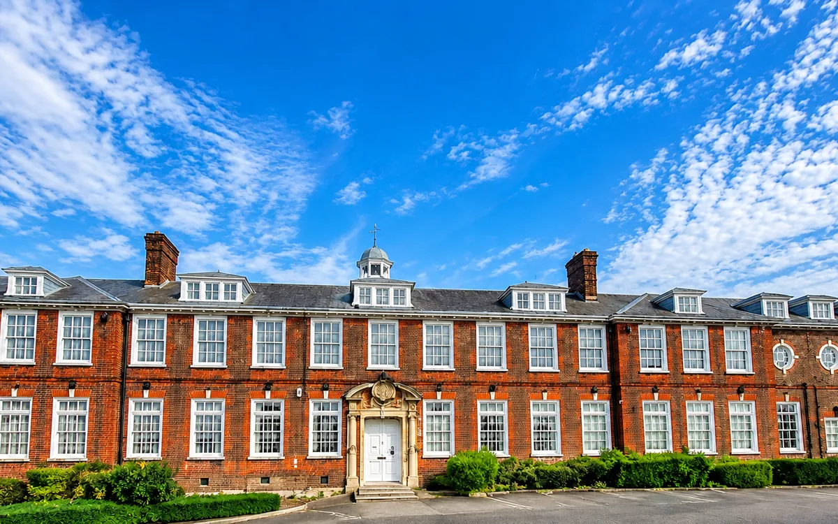 Watford centre at Watford Grammar School for Boys
