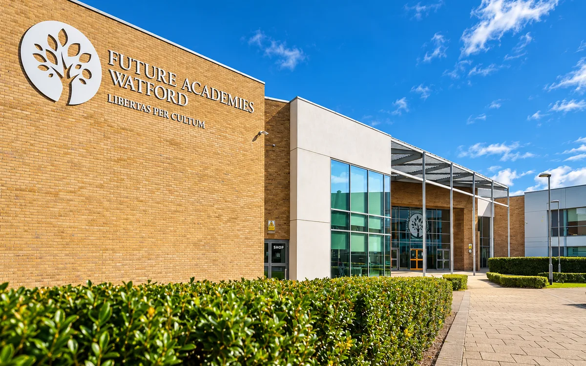 Watford North centre at Future Academies Watford