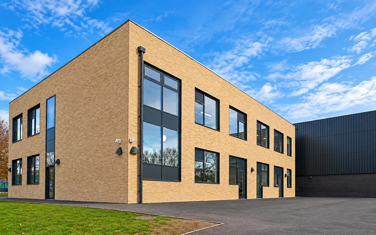 Windsor centre at Dedworth Middle School